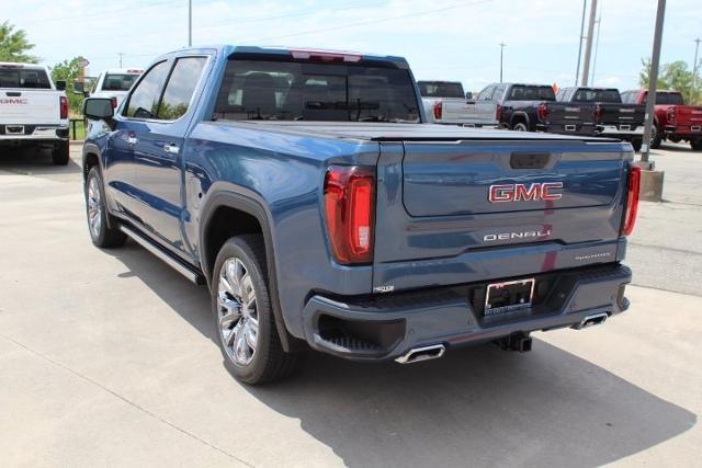 2025 GMC Sierra 1500 Vehicle Photo in Greenville, TX 75402