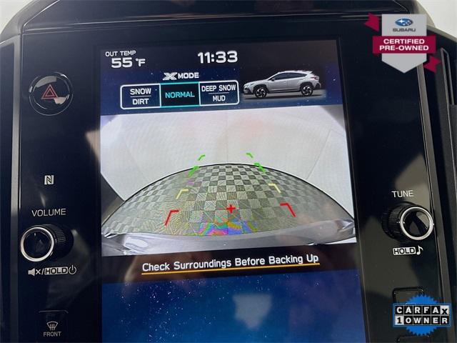 2024 Subaru Crosstrek Vehicle Photo in Puyallup, WA 98371