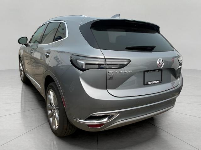 2023 Buick Envision Vehicle Photo in APPLETON, WI 54914-8833