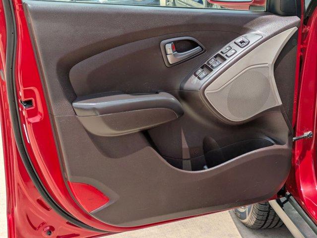 2015 Hyundai TUCSON Vehicle Photo in San Antonio, TX 78209