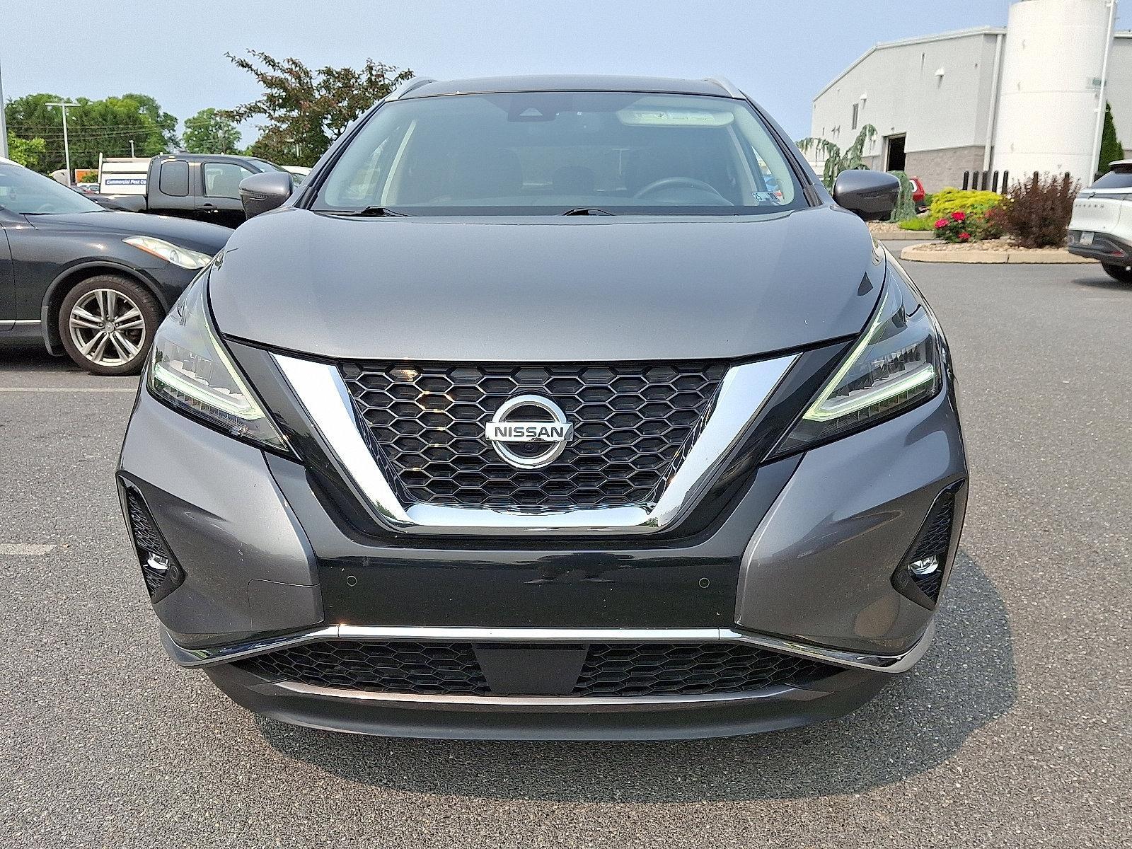 2019 Nissan Murano Vehicle Photo in Mechanicsburg, PA 17050-2306