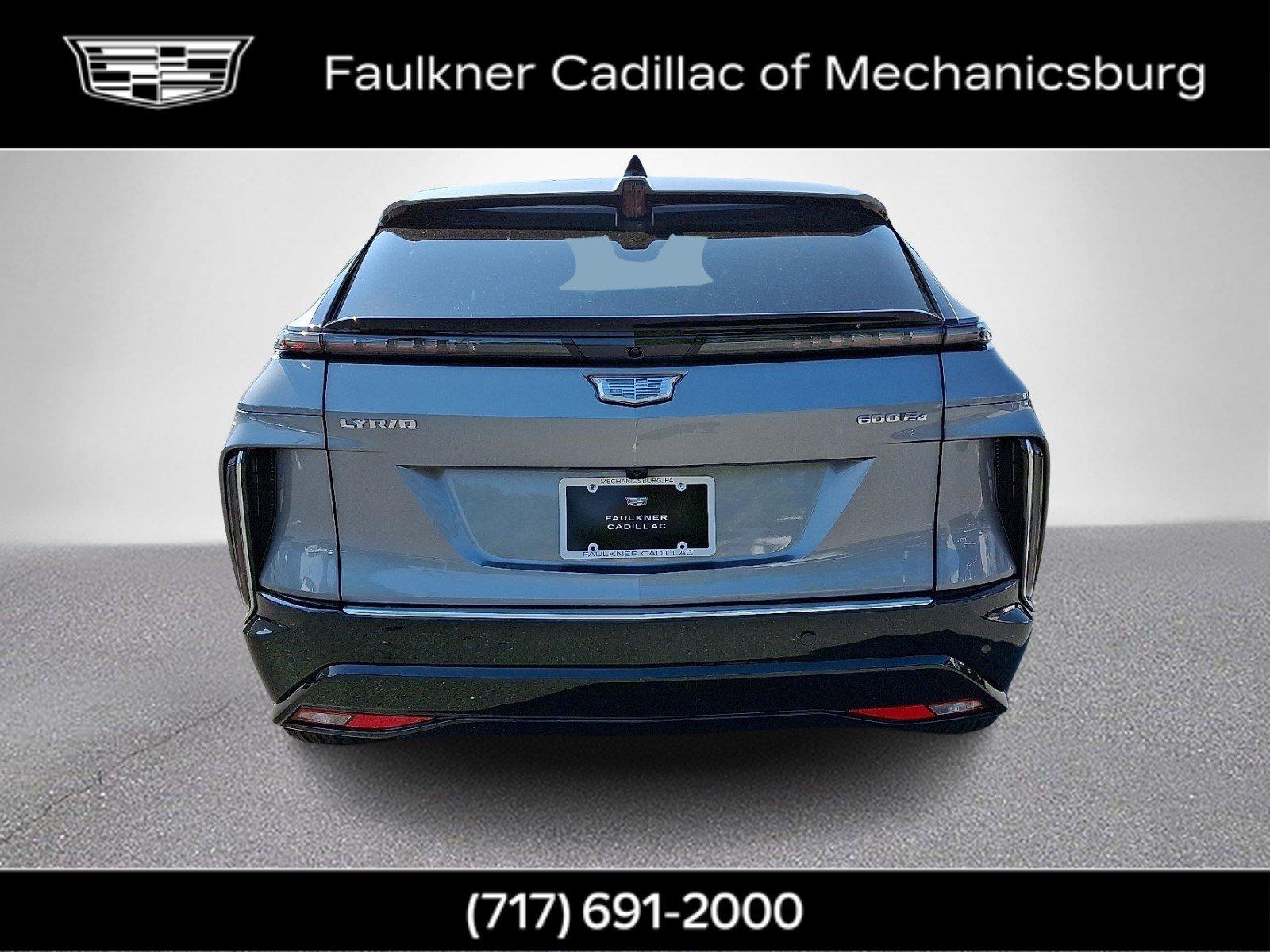 2025 Cadillac LYRIQ Vehicle Photo in MECHANICSBURG, PA 17050-1707