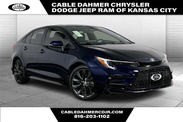2023 Toyota Corolla Vehicle Photo in Kansas City, MO 64114