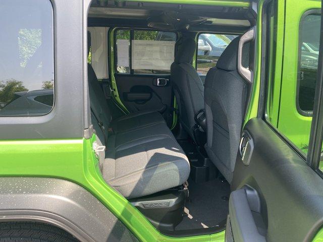 2025 Jeep Wrangler 4xe Vehicle Photo in Doylsetown, PA 18901