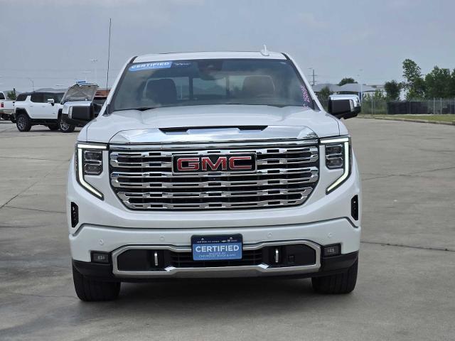 2023 GMC Sierra 1500 Vehicle Photo in DENTON, TX 76210-9321