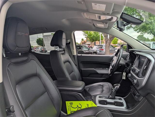 2022 Chevrolet Colorado Vehicle Photo in AURORA, CO 80012-4011