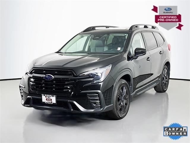 2024 Subaru Ascent Vehicle Photo in Puyallup, WA 98371
