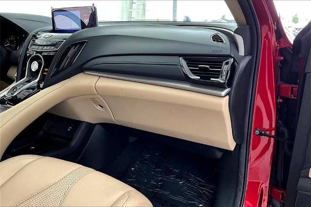 2023 Acura RDX Vehicle Photo in Grapevine, TX 76051