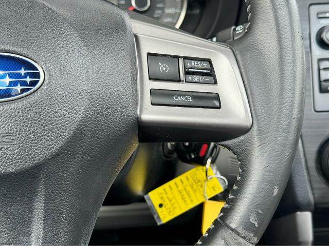 2015 Subaru Forester Vehicle Photo in DALLAS, TX 75209-3016