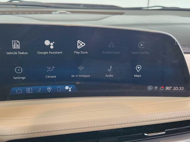 2024 Cadillac XT4 Vehicle Photo in HOUSTON, TX 77079