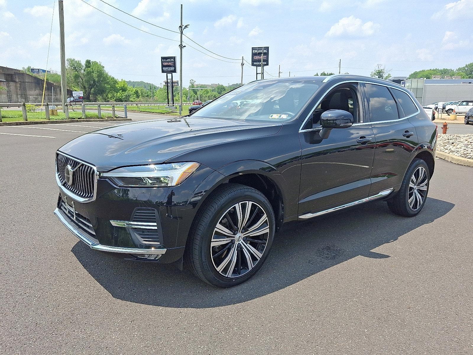 2022 Volvo XC60 Vehicle Photo in Trevose, PA 19053