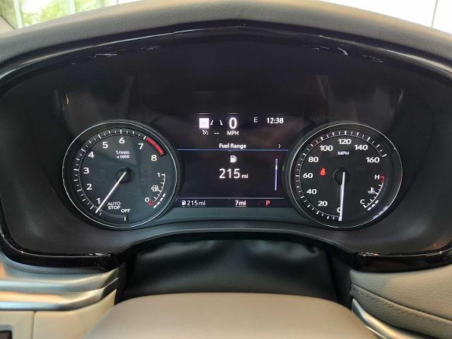 2025 Cadillac XT5 Vehicle Photo in HOUSTON, TX 77079