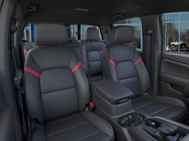 2025 Chevrolet Colorado Vehicle Photo in APPLETON, WI 54914-4656