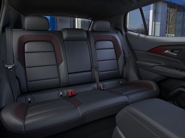 2025 Chevrolet Equinox EV Vehicle Photo in DANBURY, CT 06810-5034