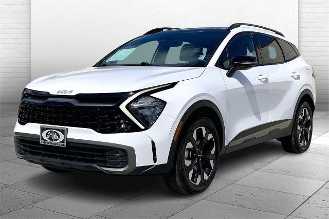 2023 Kia Sportage Vehicle Photo in Kansas City, MO 64114