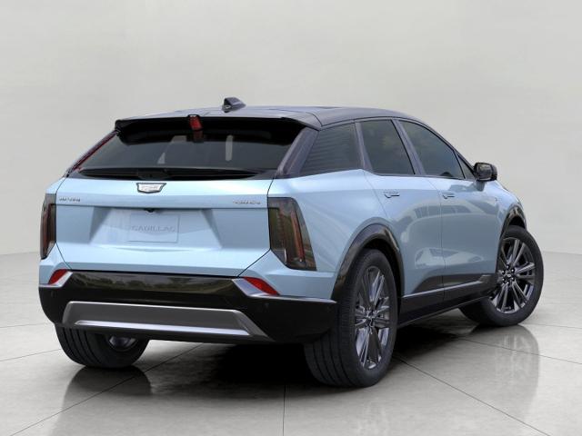 2025 Cadillac OPTIQ Vehicle Photo in GREEN BAY, WI 54303-3330