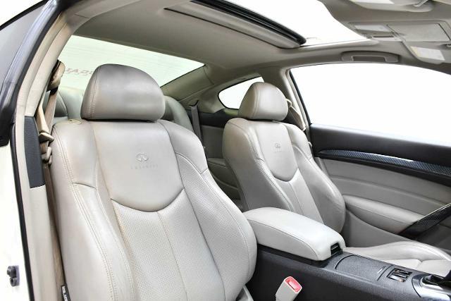 2008 INFINITI G37 Coupe Vehicle Photo in DALLAS, TX 75235