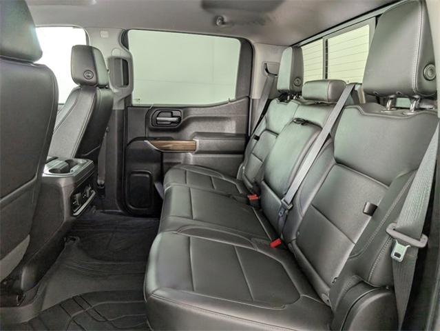 2019 Chevrolet Silverado 1500 Vehicle Photo in ENGLEWOOD, CO 80113-6708