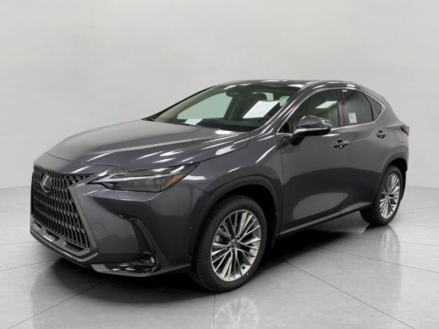 2025 Lexus NX 350h Vehicle Photo in Appleton, WI 54913