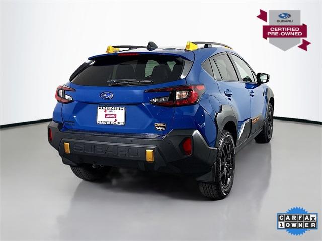 2024 Subaru Crosstrek Vehicle Photo in Puyallup, WA 98371