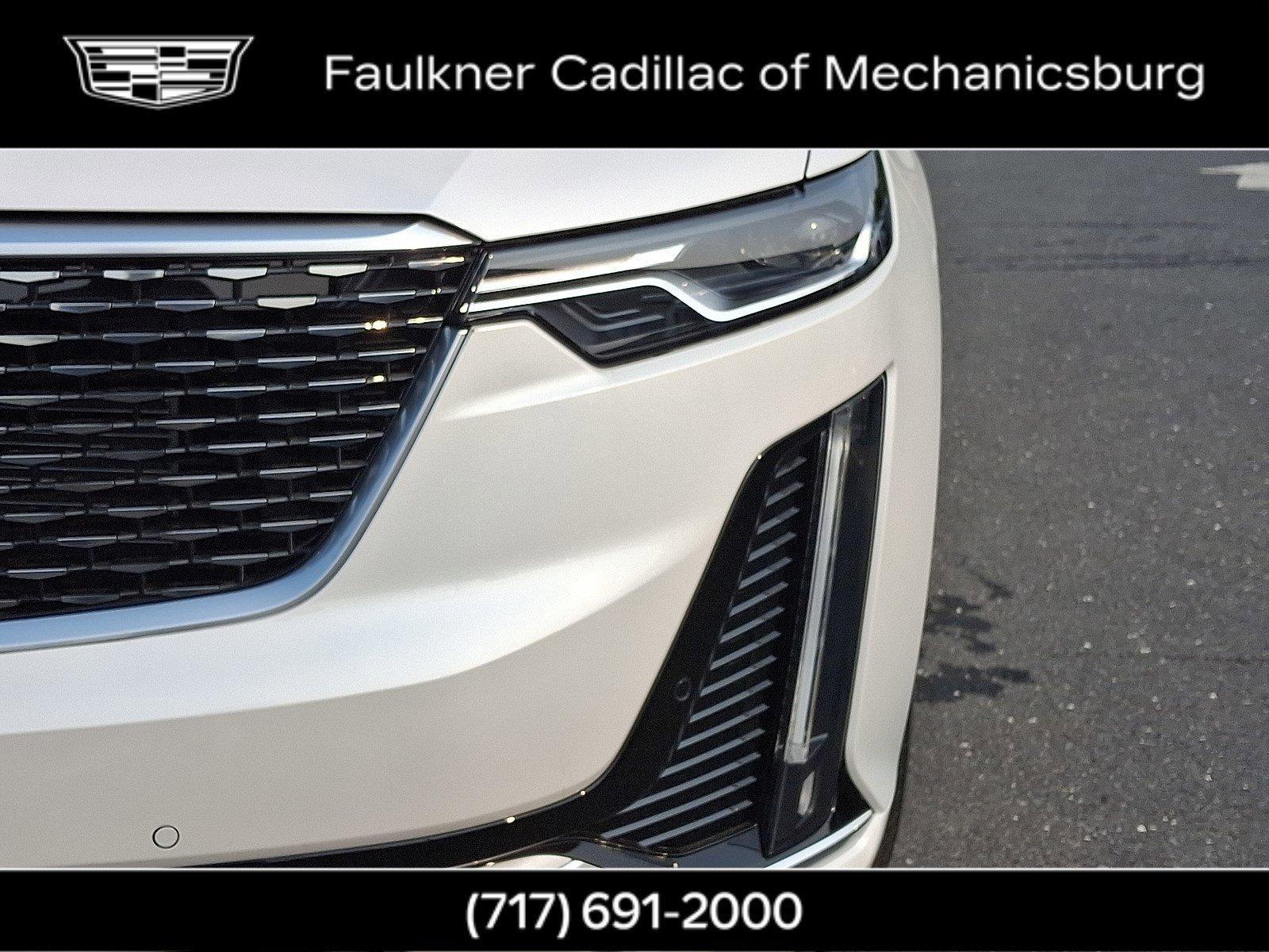 2025 Cadillac XT6 Vehicle Photo in MECHANICSBURG, PA 17050-1707