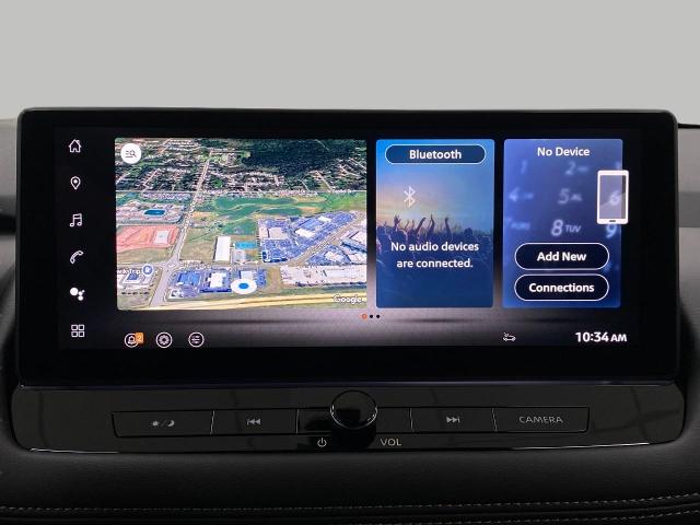 2025 Nissan Rogue Vehicle Photo in Appleton, WI 54913