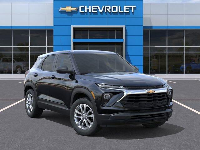 2026 Chevrolet Trailblazer Vehicle Photo in BROCKTON, MA 02301-7113
