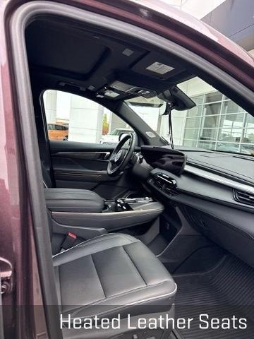 2025 Buick Enclave Vehicle Photo in Fishers, IN 46038