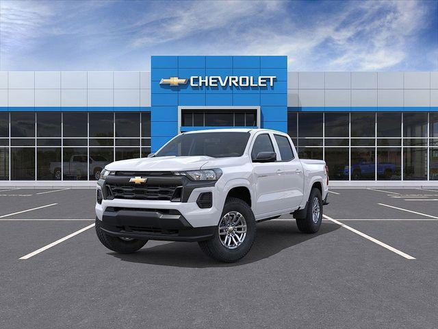 2025 Chevrolet Colorado Vehicle Photo in PAWLING, NY 12564-3219