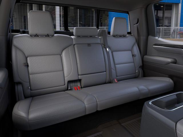 2025 Chevrolet Silverado 1500 Vehicle Photo in INDEPENDENCE, MO 64055-1314