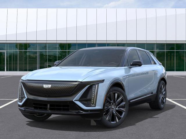2025 Cadillac LYRIQ Vehicle Photo in BATON ROUGE, LA 70809-4546