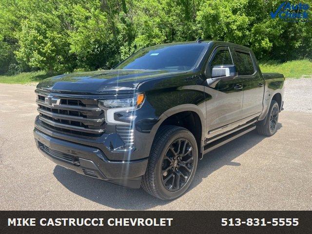 2025 Chevrolet Silverado 1500 Vehicle Photo in MILFORD, OH 45150-1684