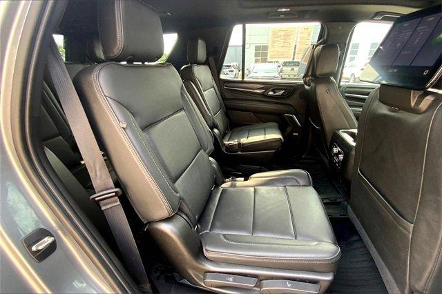 2021 GMC Yukon Vehicle Photo in TOPEKA, KS 66609-0000