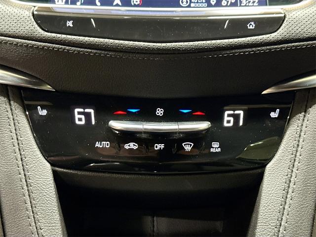2023 Cadillac XT5 Vehicle Photo in EVERETT, WA 98203-5662