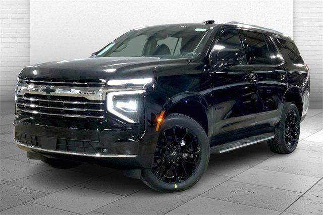 2025 Chevrolet Tahoe Vehicle Photo in KANSAS CITY, MO 64114-4502