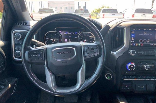 2021 GMC Sierra 2500 HD Vehicle Photo in INDEPENDENCE, MO 64055-1377