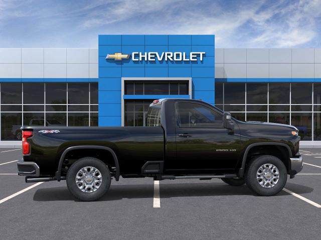 2025 Chevrolet Silverado 2500 HD Vehicle Photo in POOLER, GA 31322-3252