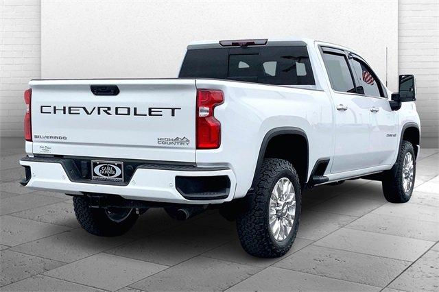 2020 Chevrolet Silverado 2500 HD Vehicle Photo in INDEPENDENCE, MO 64055-1377