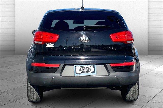 2015 Kia Sportage Vehicle Photo in INDEPENDENCE, MO 64055-1377