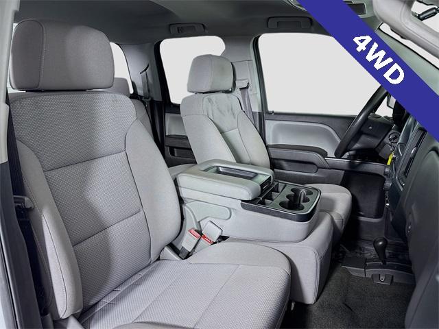 2018 Chevrolet Silverado 1500 Vehicle Photo in Puyallup, WA 98371