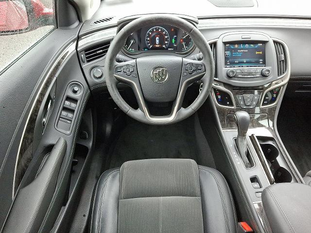 2014 Buick LaCrosse Vehicle Photo in TREVOSE, PA 19053-4984