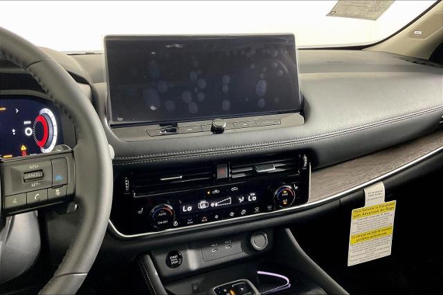 2025 Nissan Rogue Vehicle Photo in Tulsa, OK 74129