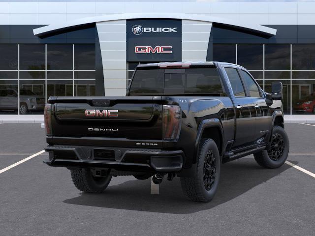 2025 GMC Sierra 3500 HD Vehicle Photo in APPLETON, WI 54914-8833