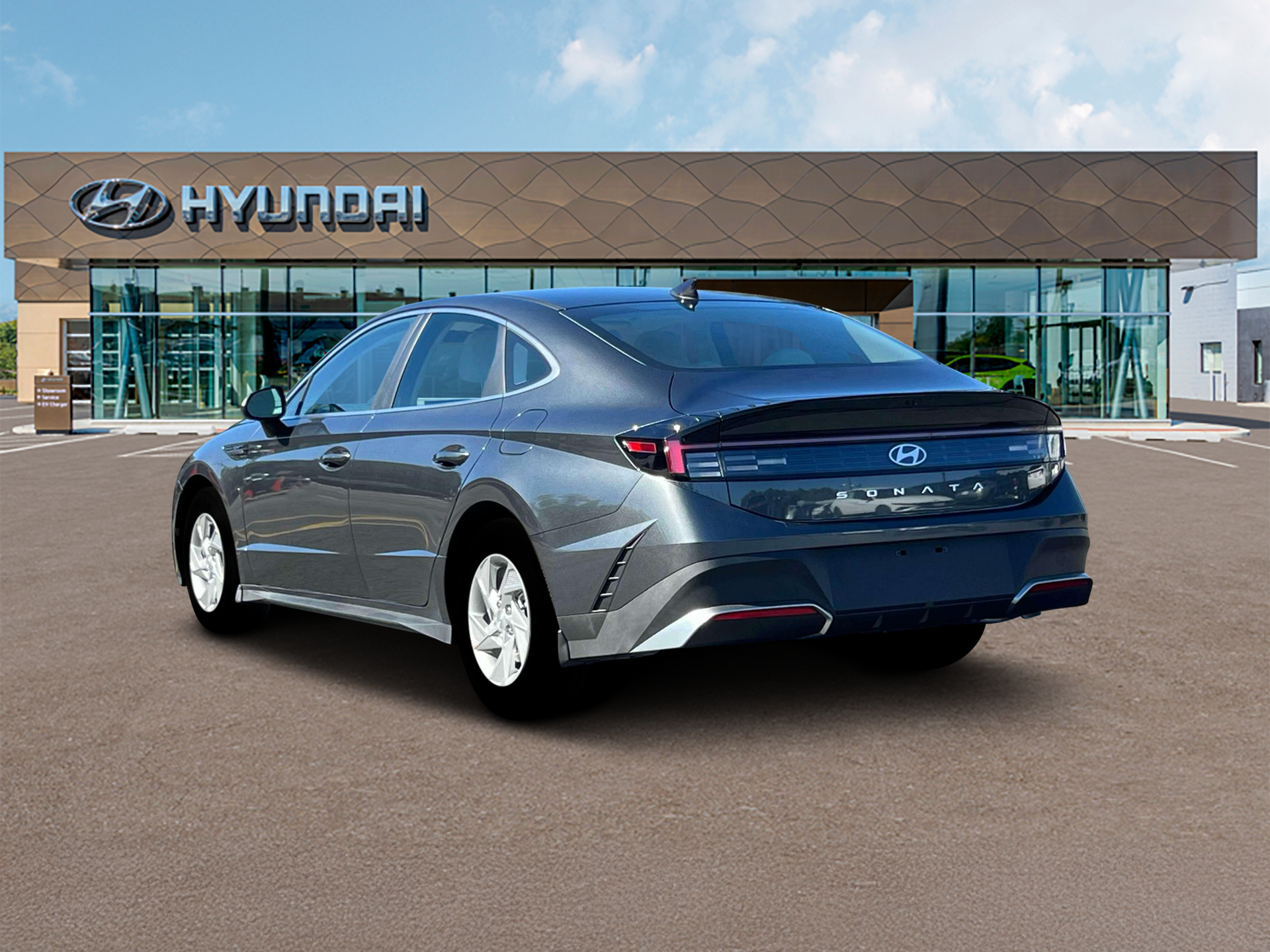 2025 Hyundai SONATA Vehicle Photo in Philadelphia, PA 19116