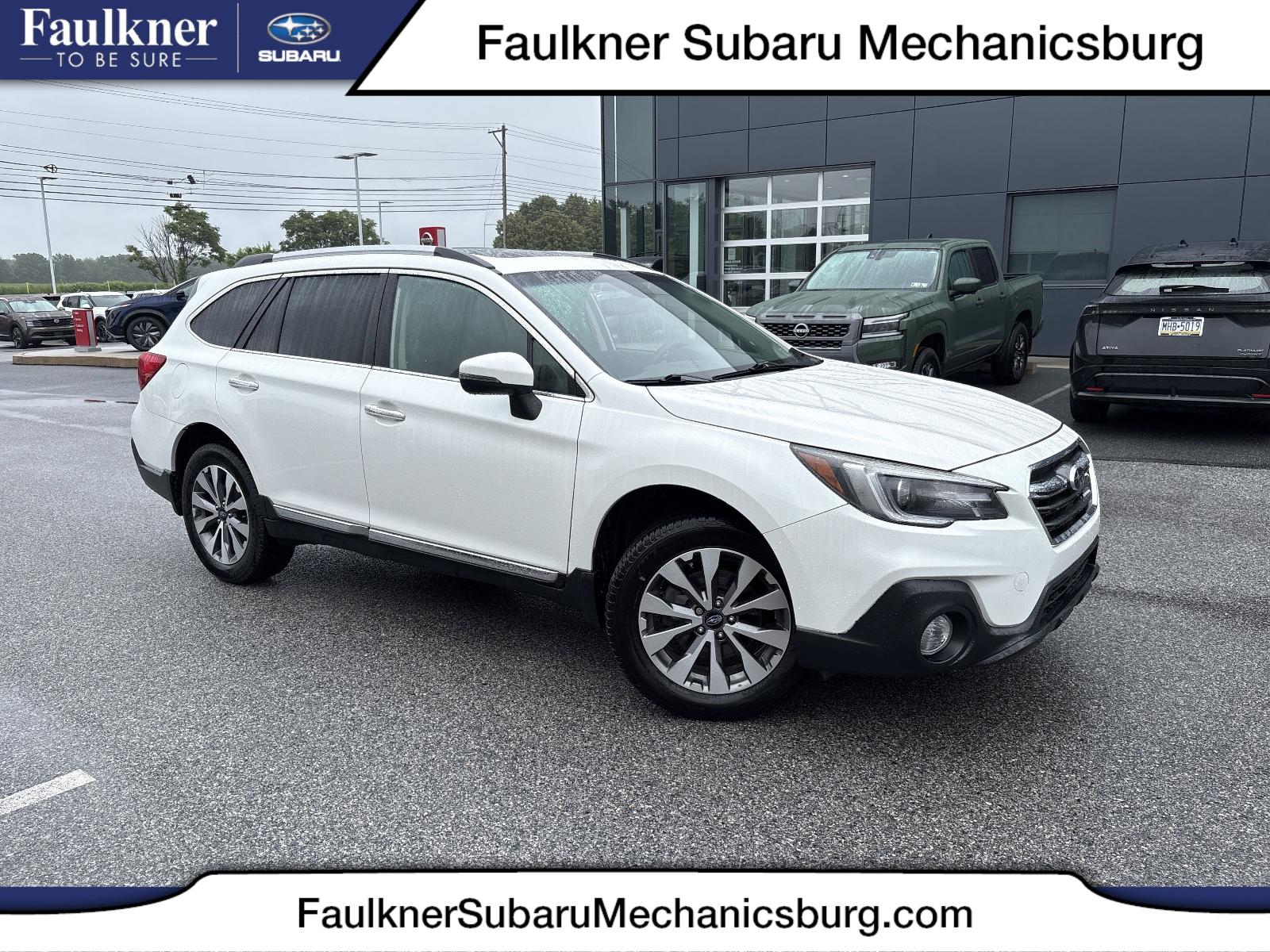 2019 Subaru Outback Vehicle Photo in Mechanicsburg, PA 17050