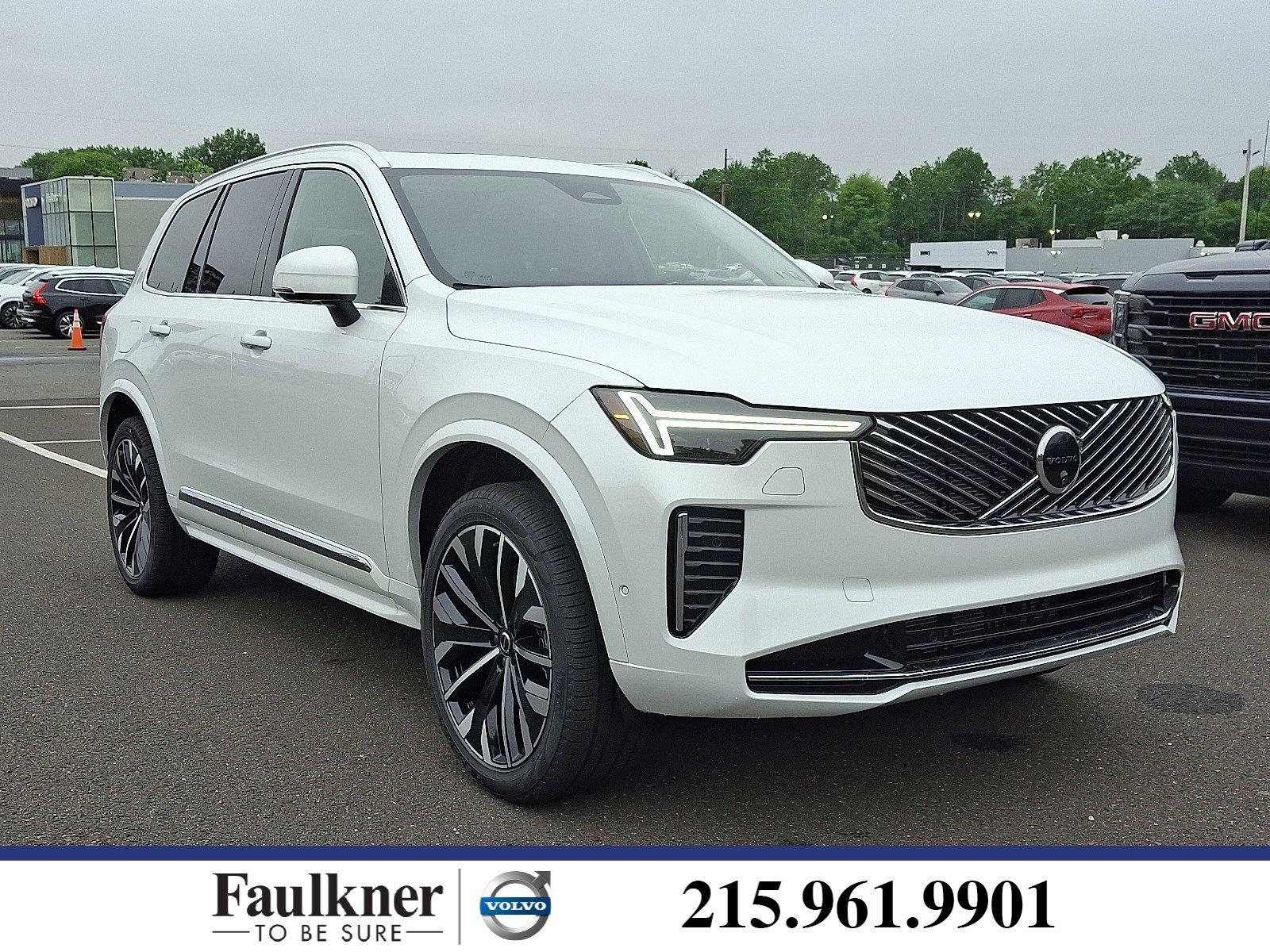 2026 Volvo XC90 Vehicle Photo in Trevose, PA 19053