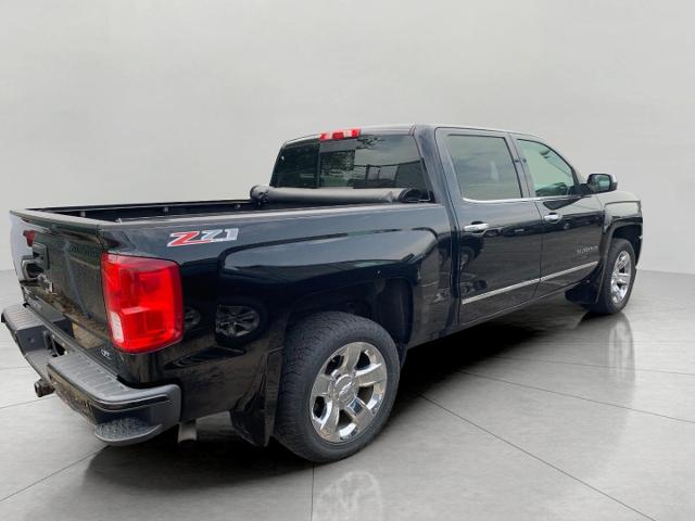 2016 Chevrolet Silverado 1500 Vehicle Photo in APPLETON, WI 54914-4656