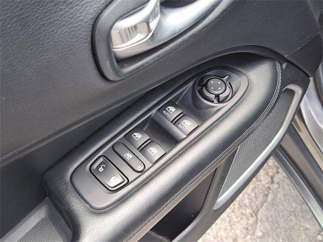 2018 Jeep Compass Vehicle Photo in MILFORD, OH 45150-1684