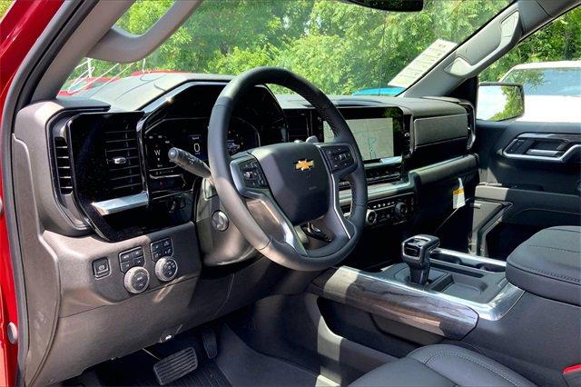 2025 Chevrolet Silverado 1500 Vehicle Photo in KANSAS CITY, MO 64114-4502