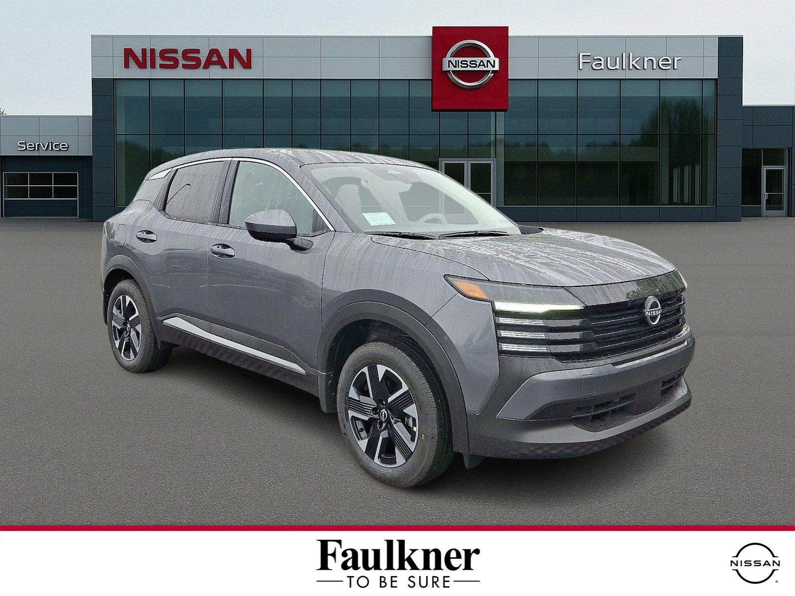 2025 Nissan Kicks Vehicle Photo in Mechanicsburg, PA 17050-2306